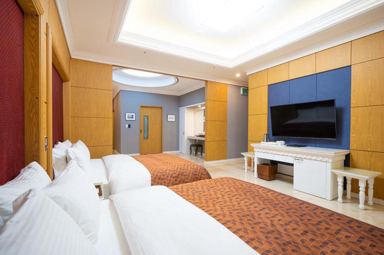 Hotel Core Nadzsu Kültér fotó