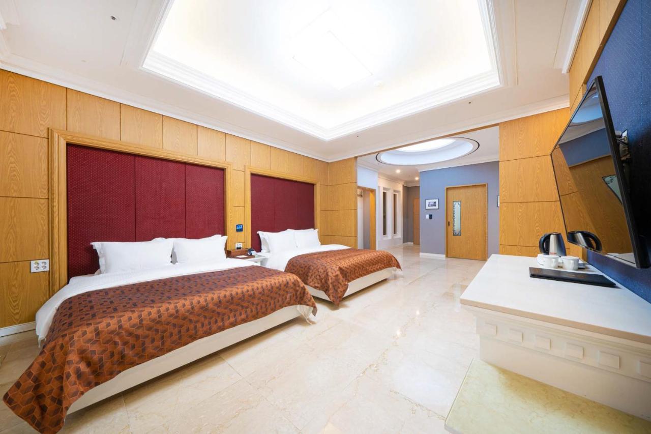Hotel Core Nadzsu Kültér fotó
