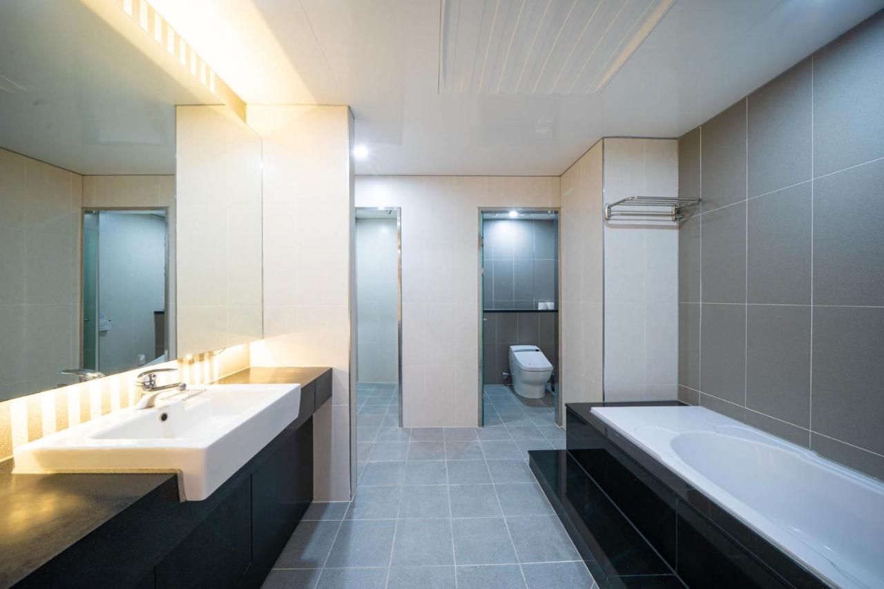 Hotel Core Nadzsu Kültér fotó