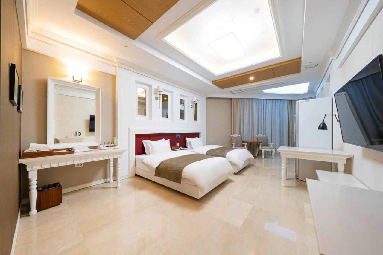 Hotel Core Nadzsu Kültér fotó