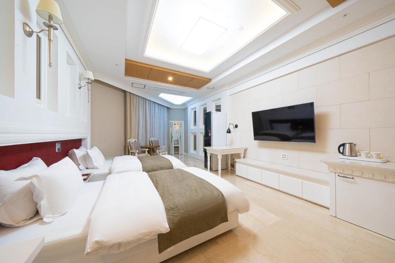 Hotel Core Nadzsu Kültér fotó