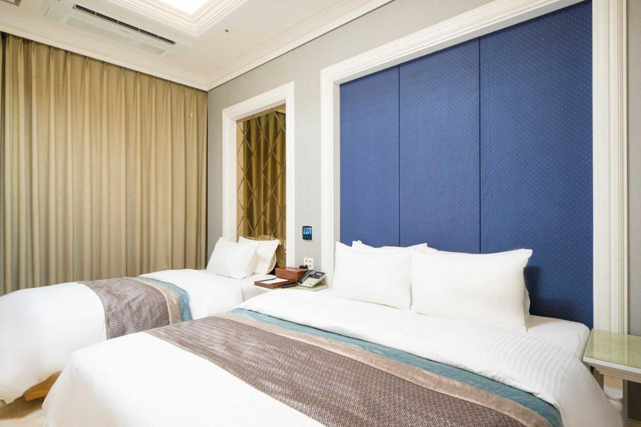 Hotel Core Nadzsu Kültér fotó