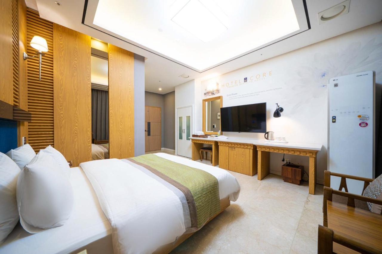 Hotel Core Nadzsu Kültér fotó