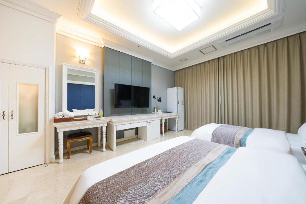 Hotel Core Nadzsu Kültér fotó