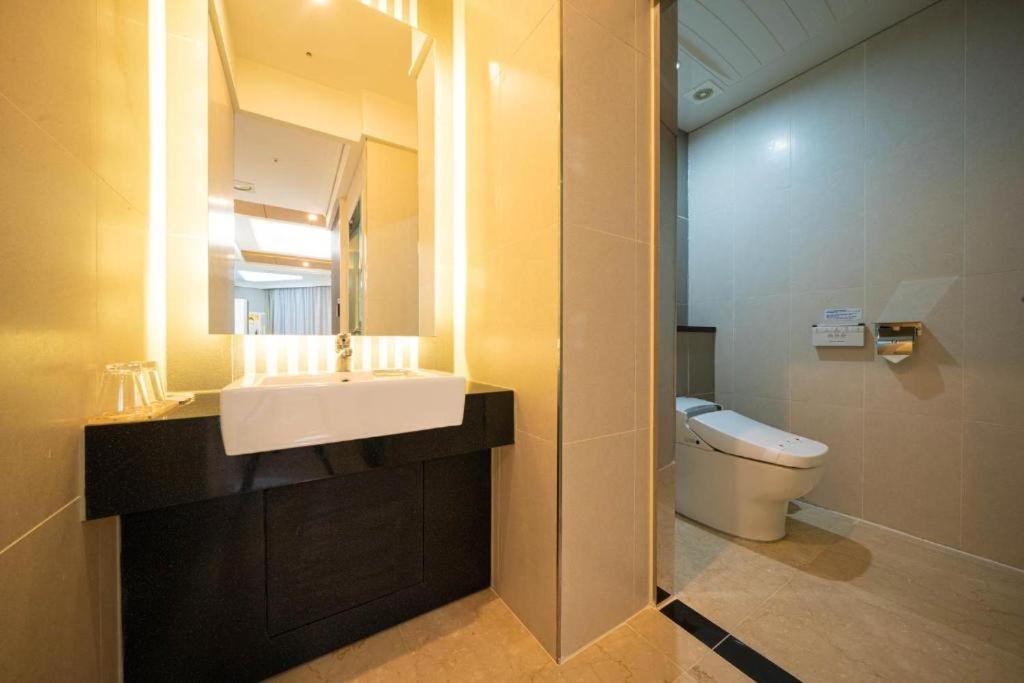 Hotel Core Nadzsu Kültér fotó
