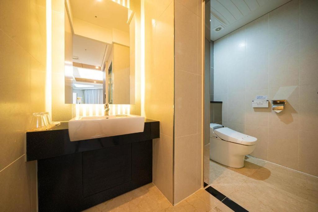 Hotel Core Nadzsu Kültér fotó