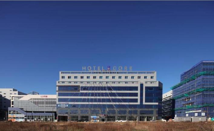 Hotel Core Nadzsu Kültér fotó